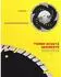 LuxusKollektion Diamanttrennscheibe 180mm mit M14-Flansch, Granit/Beton/Naturstein