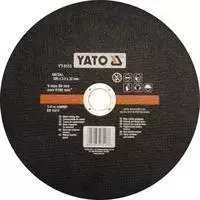 Yato yt-6113 -Metall 300 x 3.2 x 22 mm Trennscheibe,