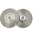 LuxusKollektion Diamanttrennscheibe 180mm M14, doppelseitig, Fliesen/Granit/Marmor