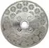 LuxusKollektion Diamanttrennscheibe 115mm beidseitig M14, Fliesen/Keramik/Granit/Marmor