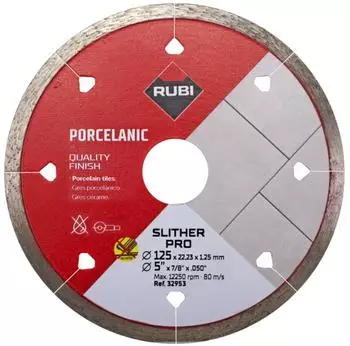 Rubi Slither Blade Pro Diamant-Trennscheibe 115mm