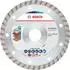 Bosch Diamanttrennscheibe MM Set 125mm, Ø 22,23mm, Beton/Ziegel, 10 St. (2608615046)