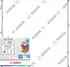 Bosch Diamanttrennscheibe MM Set 125mm, Ø 22,23mm, Beton/Ziegel, 10 St. (2608615046)