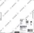 Bosch Diamanttrennscheibe MM Set 125mm, Ø 22,23mm, Beton/Ziegel, 10 St. (2608615046)