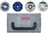Bosch EXP 76mm Trennscheiben-Set 9-tlg. in Mini L-Boxx (061599768P)