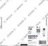 Bosch Multi Material Diamond Trennscheibe 125mm, Ø 22,23mm, 10 Stk. (2608615041)