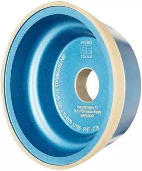 Pferd Diamant-Schleifwerkzeug 11V9 100-2-10-20 D126 PHT C75 (68611021)