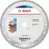 Bosch Diamanttrennscheibe 230mm, Ø 22,23mm, Beton/Ziegel, 10 St. (2608615048)