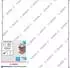 Bosch Diamanttrennscheibe 230mm, Ø 22,23mm, Beton/Ziegel, 10 St. (2608615048)