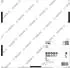 Bosch Diamanttrennscheibe 230mm, Ø 22,23mm, Beton/Ziegel, 10 St. (2608615048)