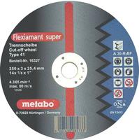 METABO Trennscheibe Flexiamant Super hart 350 x 3,0 x 25,4 mm