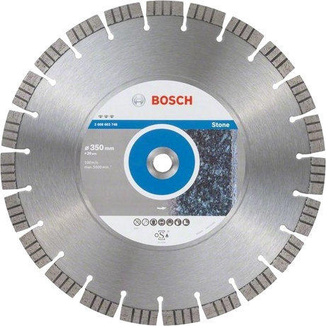 Bosch Best for Stone 350mm (2608603748)