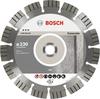 Bosch 2608602655, Bosch Ø 230 mm Diamanttrennscheibe Best for Concrete