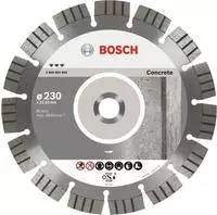Bosch Accessories 2608602655, Bosch Accessories 2608602655 Diamanttrennscheibe