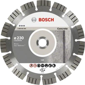 Bosch Best for Concrete 230mm (2608602655)
