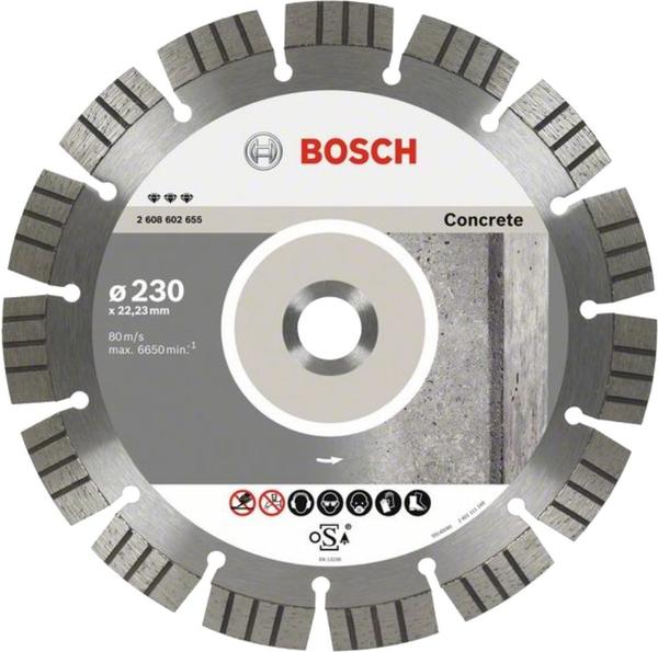 Bosch Best for Concrete 230mm (2608602655)