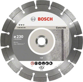 Bosch Expert for Concrete 230mm (2608602559)
