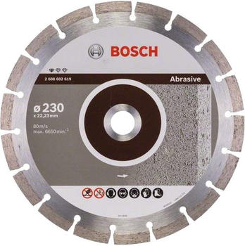 Bosch Standard for Abrasive 230mm (2608602619)