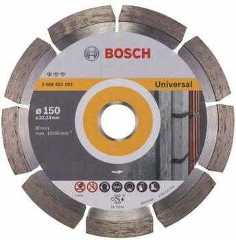 Bosch Diamant Standard for Universal, 150 mm (2608602193)