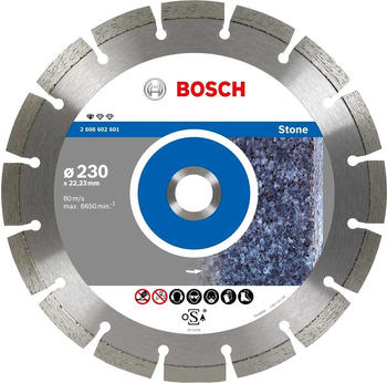Bosch Diamant Standard for Stone, 115 mm )2608602597)