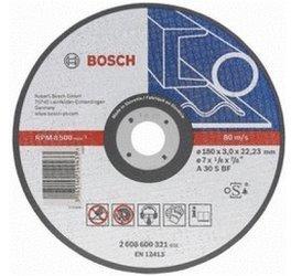 Bosch Steintrennscheibe professional, 230 mm (2 608 600 324)