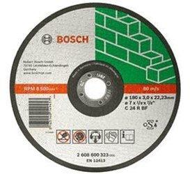 Bosch Metalltrennscheibe professional 230 mm (2608600326)