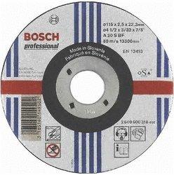 Bosch Metalltrennscheibe professional, 125 mm (2 608 600 394)