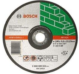 Bosch Steintrennscheibe professional, 115 mm (2 608 600 320)