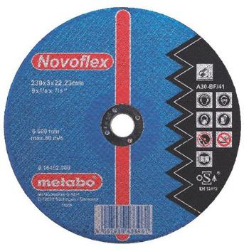Metabo Novoflex Stahl A 30 115 x 2,5 x 22,23 mm (6.16442.00)