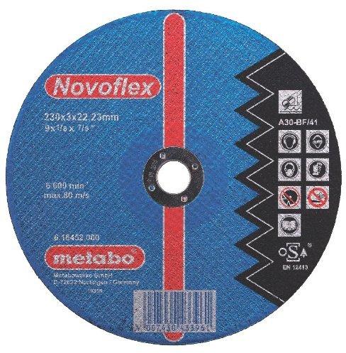Metabo Novoflex Stahl A 30 125 x 2,5 x 22,23 mm (6.16456.00)