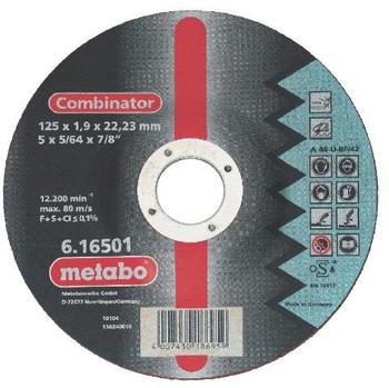 Metabo Combinator Inox A46-U 115 x 1,9 x 22,23 mm (6.16500.00)