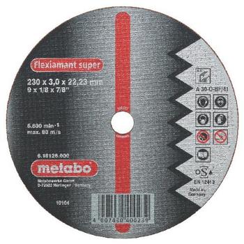 Metabo Flexiamamt Super Alu A 30-O 150 x 3 x 22,23 mm (6.16753.00)