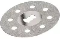 Dremel 2615S545JB, Dremel 2615S545JB 545 Diamanttrennscheibe Durchmesser 38 mm 1 St.