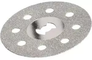 Dremel SpeedClic Diamant-Trennscheibe (SC545)
