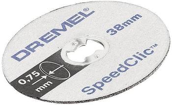 Dremel SpeedClic Metall-Trennscheiben (5 St.) (SC409)