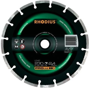 RHODIUS PROline LD40 115mm (394136)