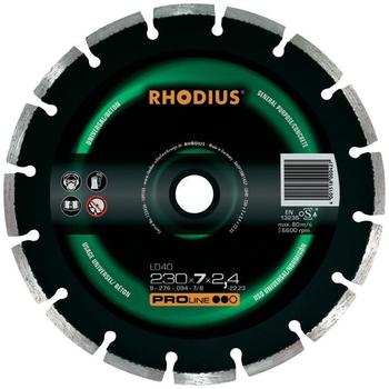 RHODIUS PROline LD40 180mm (302452)