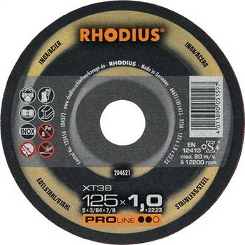 RHODIUS XT38 115 mm (203877)