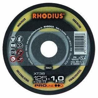 RHODIUS XT38 150 mm (205700)