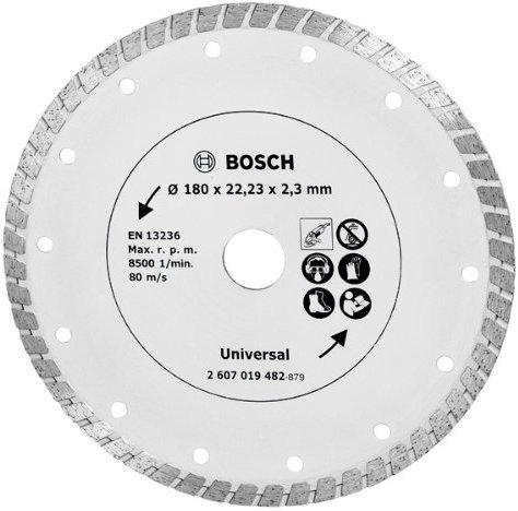 Bosch Diamant-Trennscheibe 