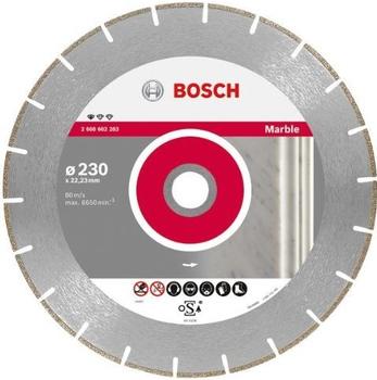 Bosch Diamant-Trennscheibe DIA-TS 115 x 22,23 2,2 Marmor MPE