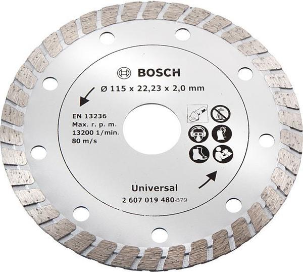 Bosch Diamant-Trennscheibe (2607019480)