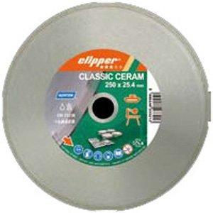 Norton Diamant-Trennscheibe Fliesen Classic Ceram Ø180mm x 254mm 2223mm