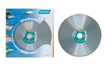 Norton Diamant-Trennscheibe Classic 200 x 254 mm (70184626829)