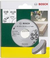 Bosch Professional 2607019471, Bosch Professional Bosch Diamanttrennscheibe f&uuml;r