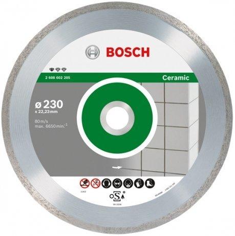 Bosch Diamant-Trennscheibe FPE ECO2: 230 mm: