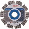 Bosch 2608602642, Bosch Ø 125 mm Diamanttrennscheibe für Beton & Stein