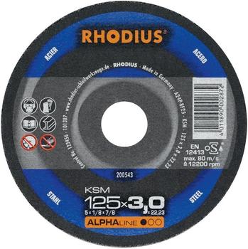 RHODIUS KSMK 115 mm (200631)