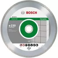 Bosch Accessories 2608602202, Bosch Accessories 2608602202 Diamanttrennscheibe