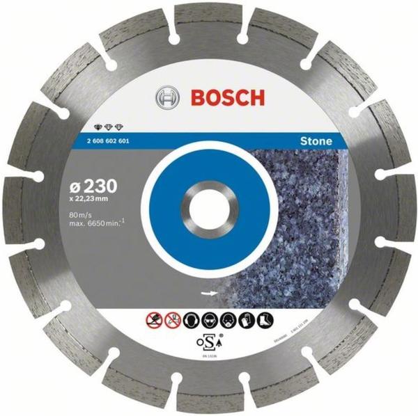 Bosch Diamant-Trennscheibe Professional Stone 125 mm (2608602598)